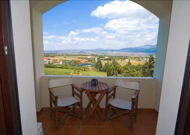 Imagen de la habitación del Hotel Heaven. Foto 5