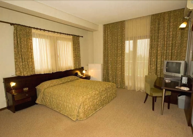 Imagen de la habitación del Hotel Heaven. Foto 6