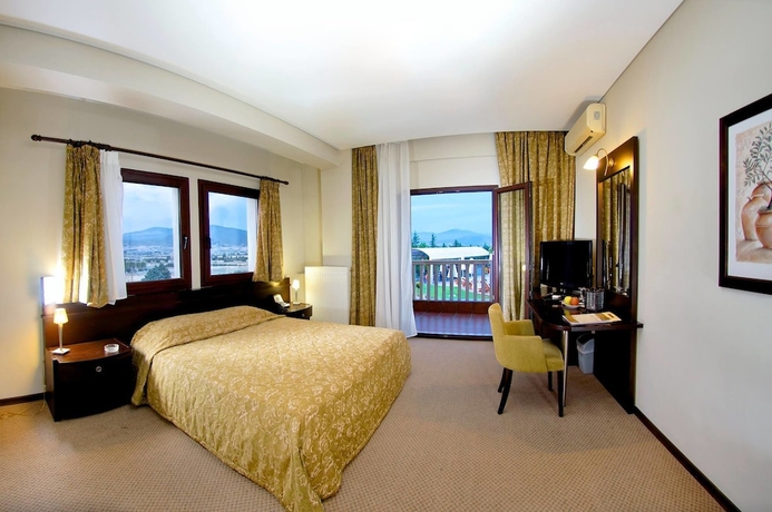 Imagen de la habitación del Hotel Heaven. Foto 8