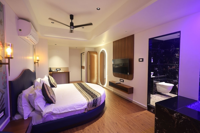Imagen de la habitación del Hotel Heaven Green. Foto 3