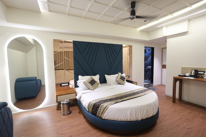Imagen de la habitación del Hotel Heaven Green. Foto 10