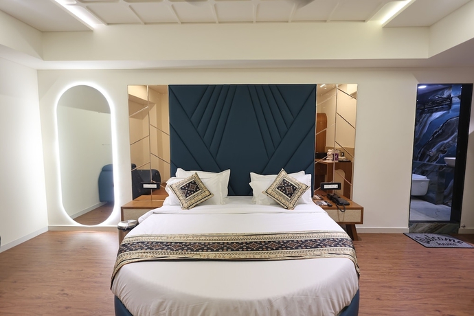 Imagen de la habitación del Hotel Heaven Green. Foto 11