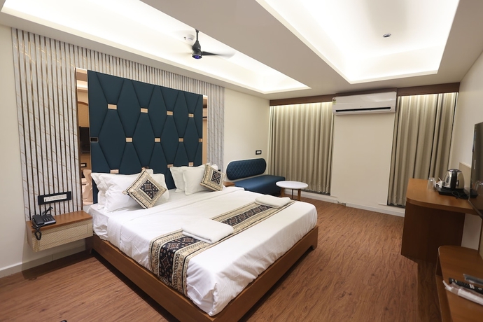 Imagen general del Hotel Heaven Green. Foto 1