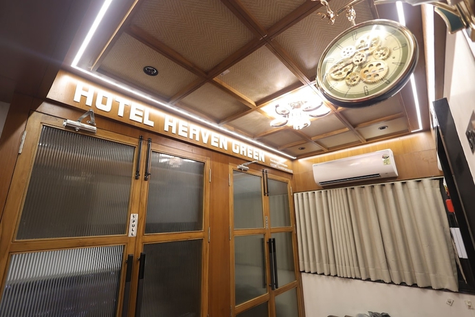 Imagen de los interiores del Hotel Heaven Green. Foto 12