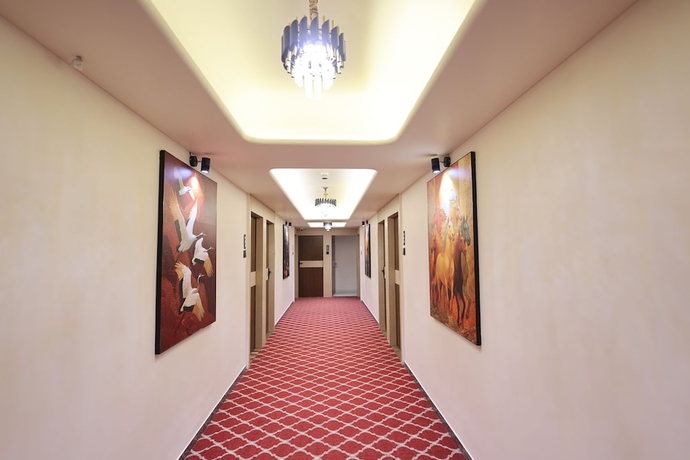 Imagen de los interiores del Hotel Heaven Green. Foto 13