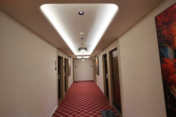 Imagen de los interiores del Hotel Heaven Green. Foto 14