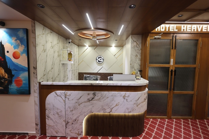 Imagen de los interiores del Hotel Heaven Green. Foto 15