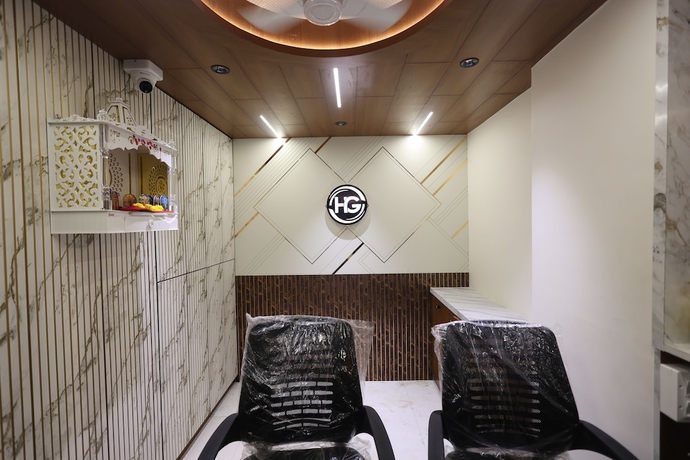 Imagen de los interiores del Hotel Heaven Green. Foto 16