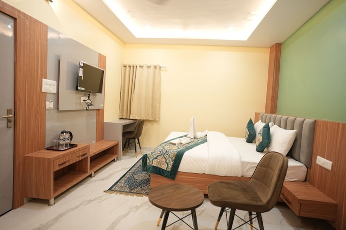 Imagen de la habitación del Hotel Heaven Heritage. Foto 3