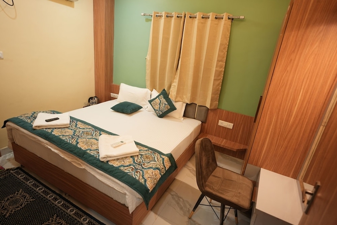 Imagen de la habitación del Hotel Heaven Heritage. Foto 4