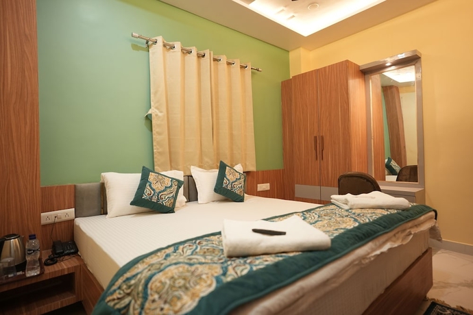 Imagen de la habitación del Hotel Heaven Heritage. Foto 5