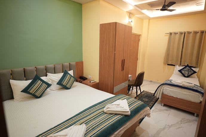 Imagen de la habitación del Hotel Heaven Heritage. Foto 8