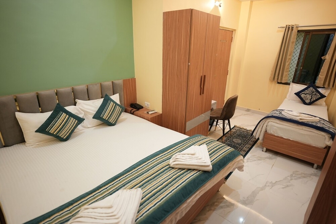 Imagen de la habitación del Hotel Heaven Heritage. Foto 9