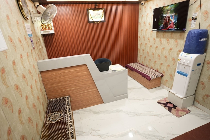 Imagen de los interiores del Hotel Heaven Heritage. Foto 16