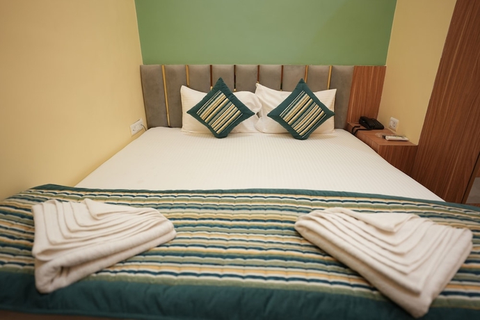 Imagen de la habitación del Hotel Heaven Heritage. Foto 12
