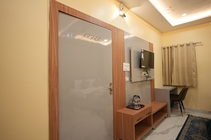 Imagen de la habitación del Hotel Heaven Heritage. Foto 13
