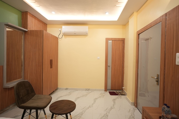 Imagen de la habitación del Hotel Heaven Heritage. Foto 14