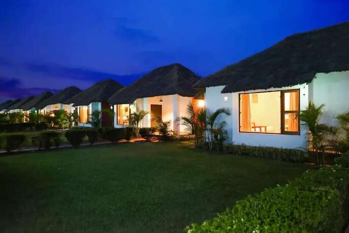 Imagen general del Hotel Heaven Hills Foresto. Foto 5