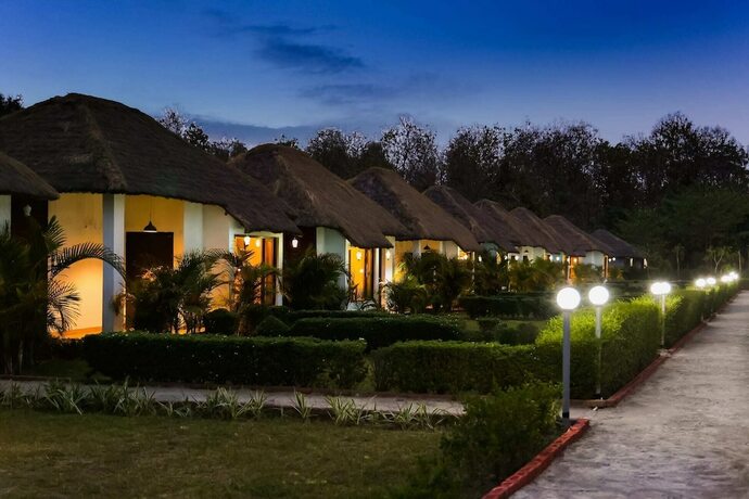 Imagen general del Hotel Heaven Hills Foresto. Foto 7