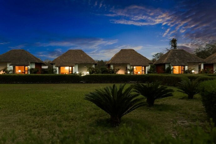 Imagen general del Hotel Heaven Hills Foresto. Foto 9