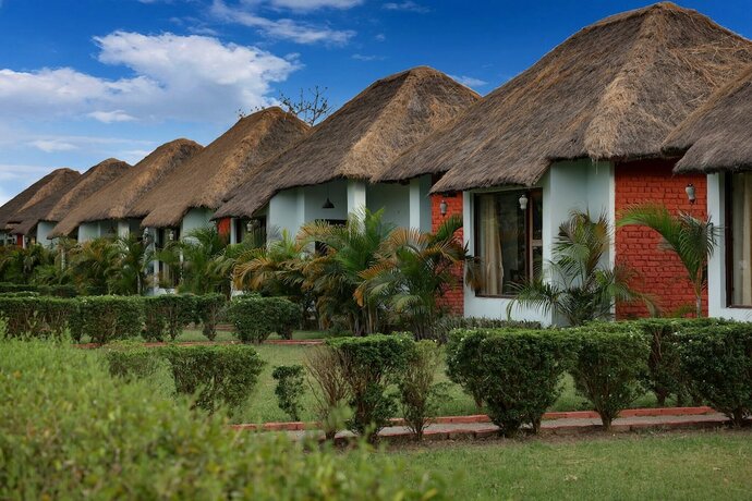 Imagen general del Hotel Heaven Hills Foresto. Foto 10