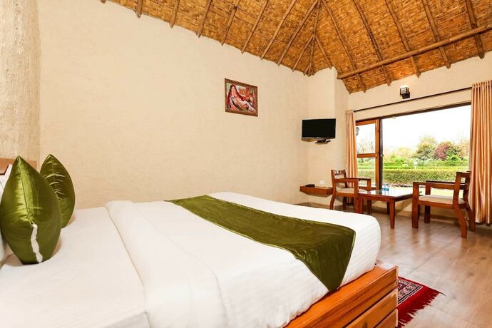 Imagen general del Hotel Heaven Hills Foresto. Foto 11