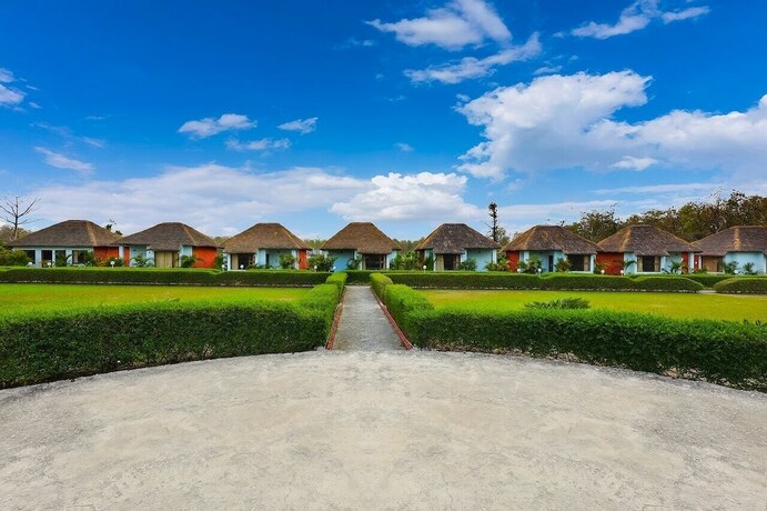Imagen general del Hotel Heaven Hills Foresto. Foto 15