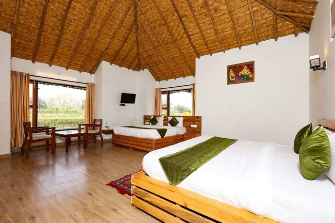 Imagen de la habitación del Hotel Heaven Hills Foresto. Foto 26