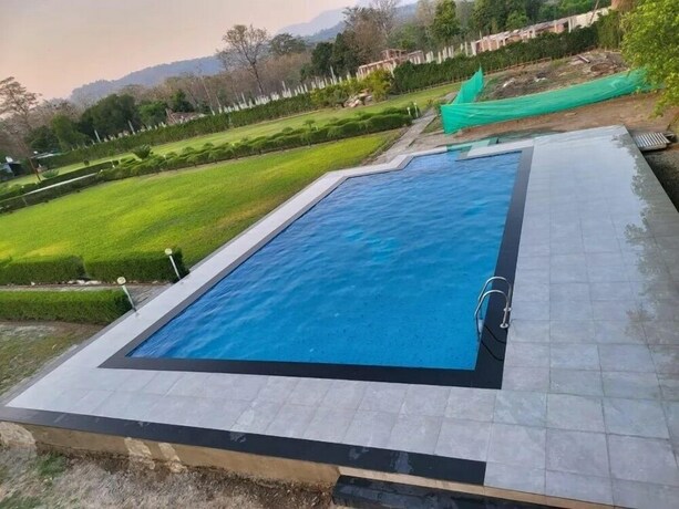 Imagen de la piscina del Hotel Heaven Hills Foresto. Foto 30
