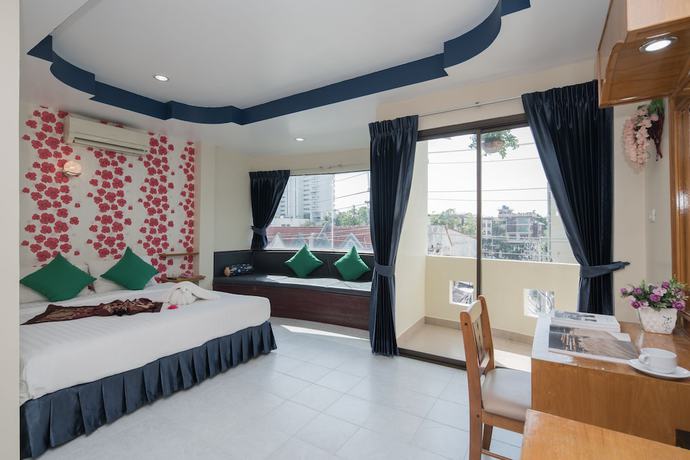 Imagen de la habitación del Hotel Heaven House. Foto 2