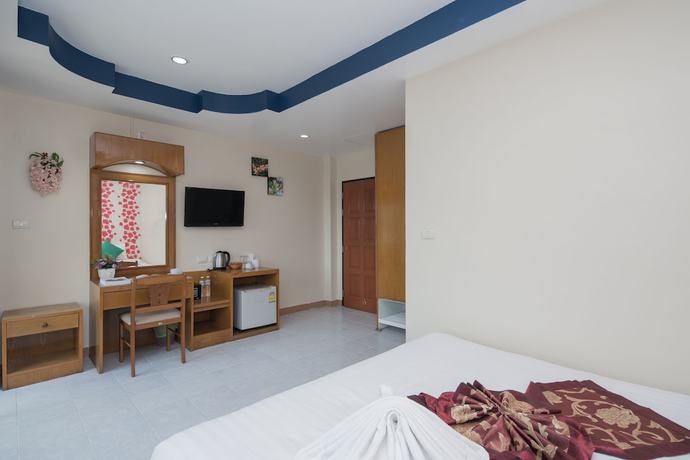 Imagen de la habitación del Hotel Heaven House. Foto 4