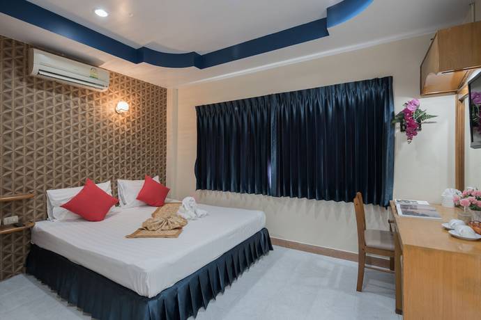 Imagen de la habitación del Hotel Heaven House. Foto 5