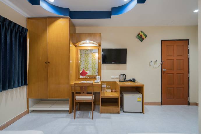 Imagen de la habitación del Hotel Heaven House. Foto 9