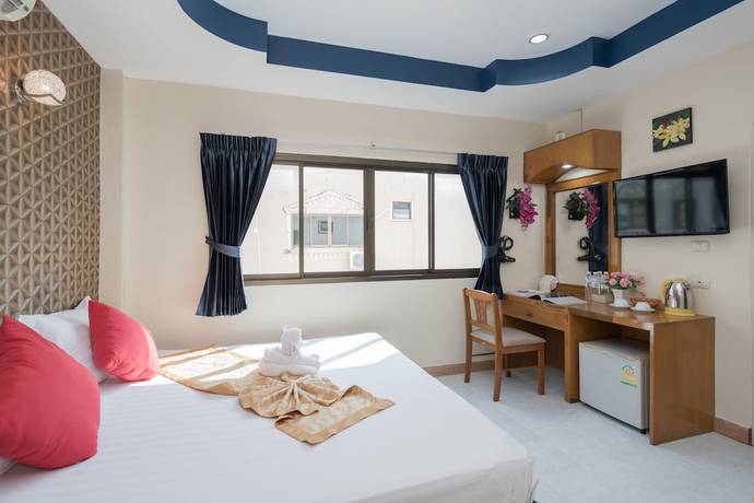 Imagen de la habitación del Hotel Heaven House. Foto 11