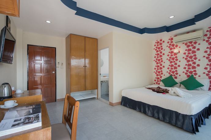 Imagen de la habitación del Hotel Heaven House. Foto 13