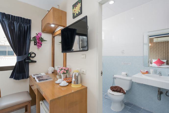 Imagen de la habitación del Hotel Heaven House. Foto 19