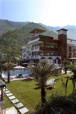 Imagen general del Hotel Heaven In Himalayas Rishikesh. Foto 3