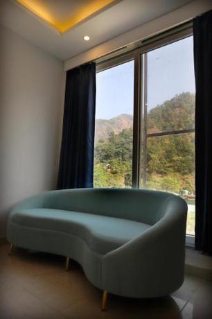 Imagen general del Hotel Heaven In Himalayas Rishikesh. Foto 4