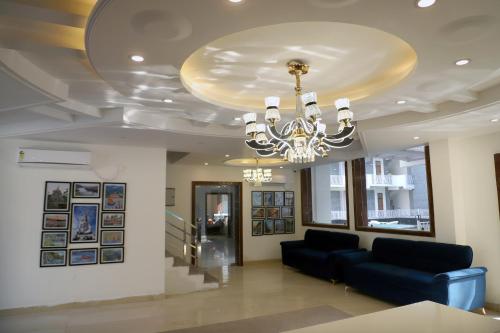 Imagen general del Hotel Heaven In Himalayas Rishikesh. Foto 5