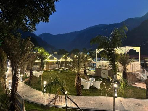 Imagen general del Hotel Heaven In Himalayas Rishikesh. Foto 8