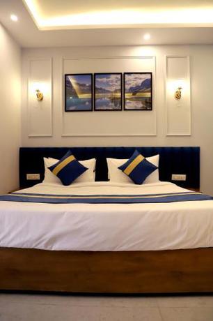 Imagen general del Hotel Heaven In Himalayas Rishikesh. Foto 10