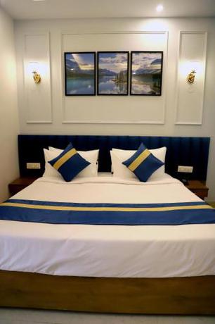 Imagen general del Hotel Heaven In Himalayas Rishikesh. Foto 12