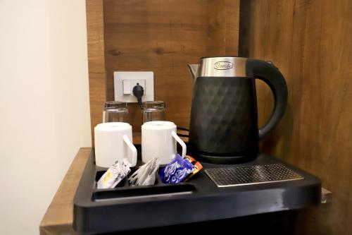 Imagen de la habitación del Hotel Heaven In Himalayas Rishikesh. Foto 17