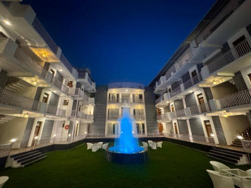 Imagen general del Hotel Heaven In Himalayas Rishikesh. Foto 15