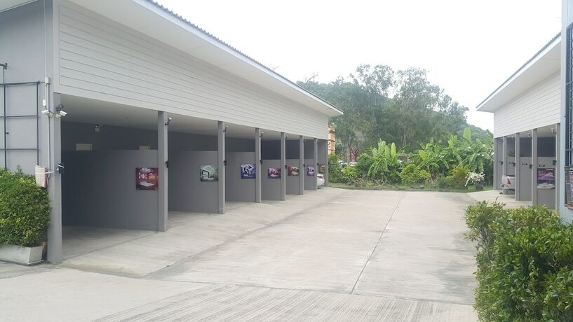 Imagen general del Hotel Heaven Inn. Foto 10