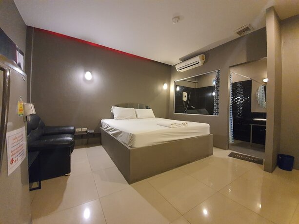 Imagen general del Hotel Heaven Inn, Laem Chabang. Foto 1