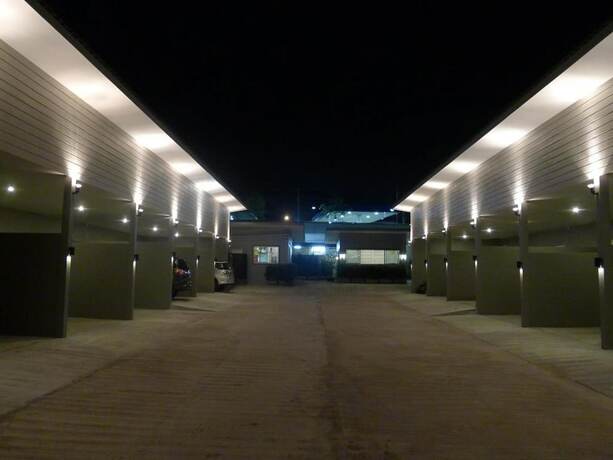 Imagen general del Hotel Heaven Inn, Laem Chabang. Foto 3