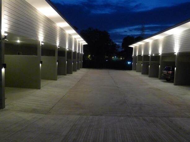 Imagen general del Hotel Heaven Inn, Laem Chabang. Foto 6