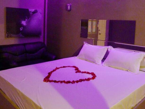 Imagen general del Hotel Heaven Inn, Laem Chabang. Foto 9