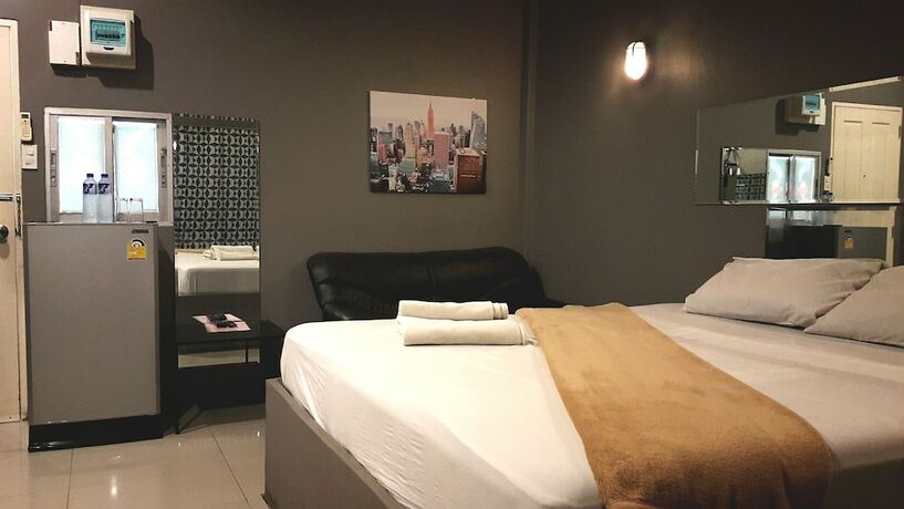Imagen general del Hotel Heaven Inn, Laem Chabang. Foto 11